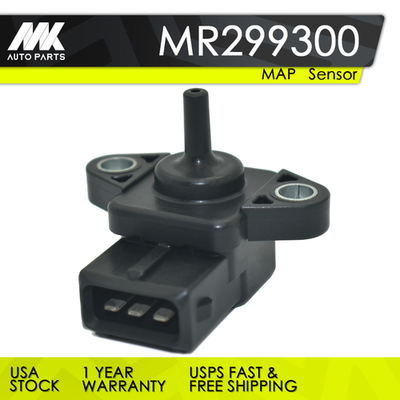 #ad #ad MR299300 MAP Manifold Air Pressure Sensor For Mitsubishi L200 Pajero TRITON $24.19