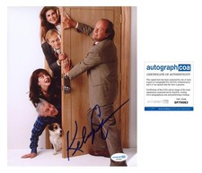 Kelsey Grammer "Frasier" AUTOGRAPH Signed 'Dr. Frasier Crane' 8x10 Photo ACOA