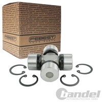 Febest Gelenk Kardanwelle Hardyscheibe Passend FüR Dodge Caliber Jeep Compass