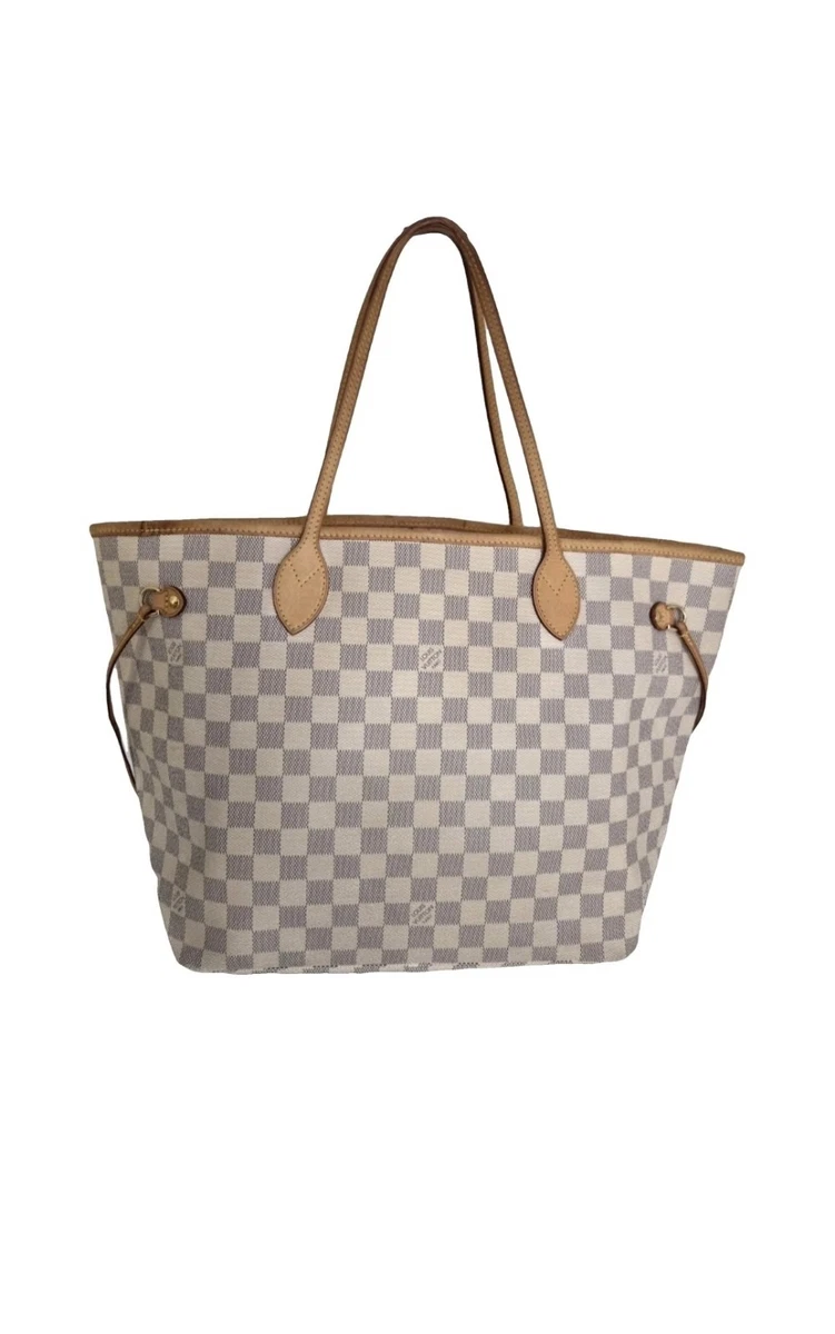 Louis Vuitton Tote White Bags & Handbags for Women for sale | eBay