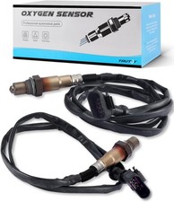 250-24672 O2 Oxygen Sensor Downstream 2PCS for Audi A3/A4/A5/A6/A8/Q3/TT