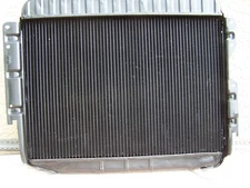 MOPAR 1970 OEM FACTORY C BODY ORIGINAL 2998965 RADIATOR