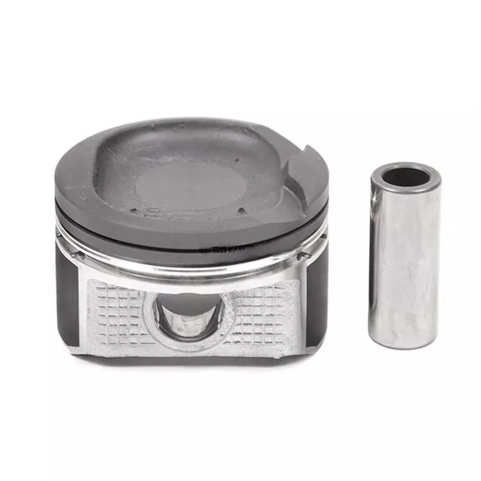 Engine Pistons & Rings Kit for 2000-2005 TOYOTA CELICA GT MR2 SPYDER 1ZZFE 1.8L - Imagem 3 de 4