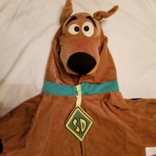 Scooby Doo Dog Halloween Costume Toddler Infant Size Rubies See Measurements