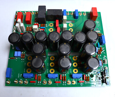 Powerware 9330 101073548.001 REV C00 Power Board