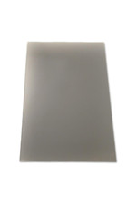 Sheet Metal Stock, Made in the Usa,Stainless Steel/Silver