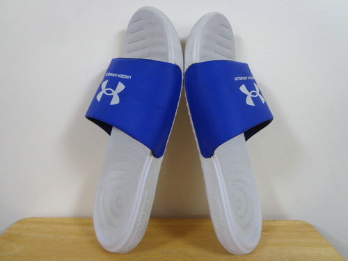 Under Armour Slide Men's Flip Flop Size 12 - Picture 7 of 24