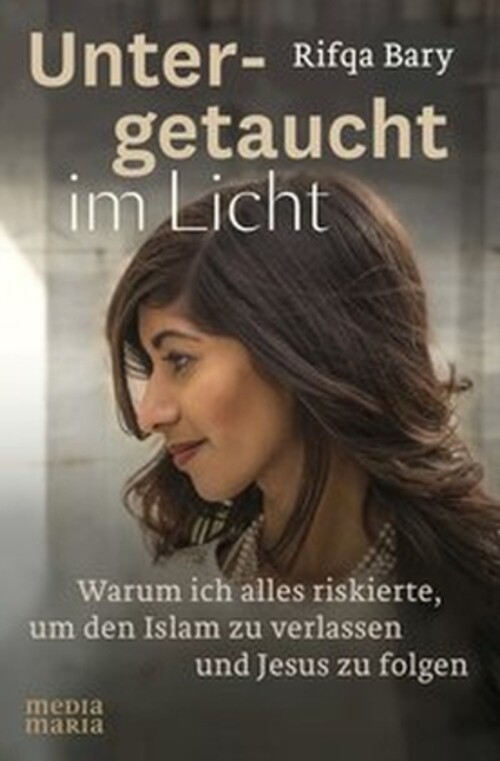 Thumbnail - Untergetaucht Licht | Rifqa Bary | Buch | 288 S. | Deutsch | 2016