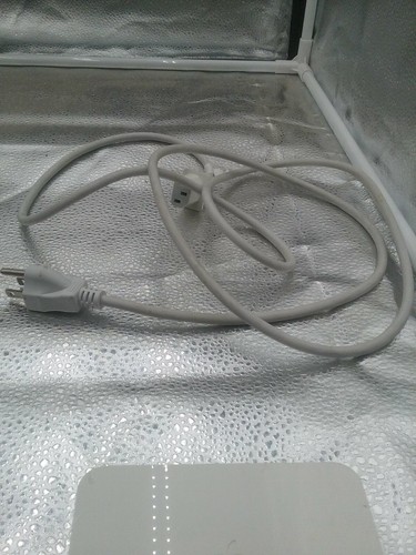 *USED* Apple Cinema Display 90W Power Adapter w/cord - Picture 2 of 4