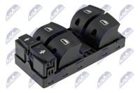 Nty EWS-AU-065 Schalter, Fensterheber FüR Audi