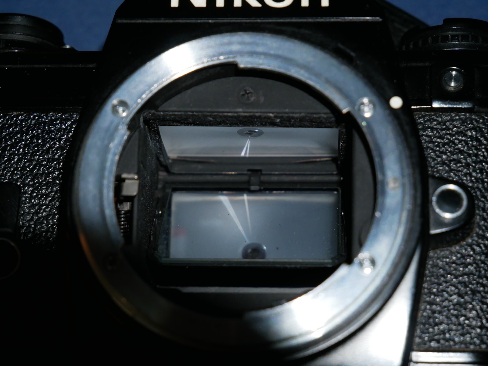 Nikon EM Film Camera Body, very good condition eBay