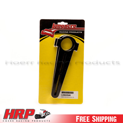 Longacre 22540 Long Mirror Brackets 1-3/4'' Roll Bar Set of 2