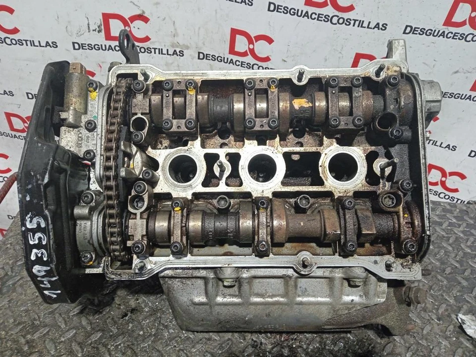 078103373AH Zylinderkopf R. für AUDI A6 BERLINA (4B2) 2.8 149355 - Bild 3 von 4