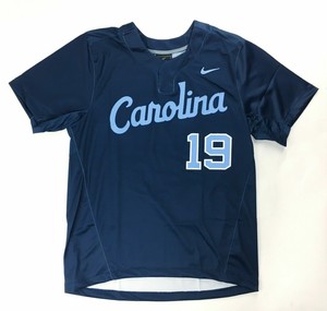 tar heels baseball jersey
