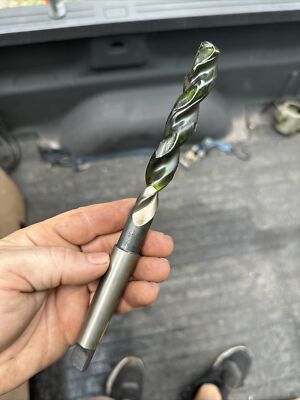 33/64 GUHRING 15.48mm Morse Taper 2 MT DRILL BIT HSCO COBALT XET