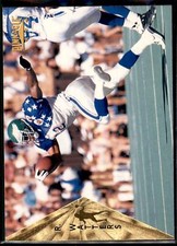 Ricky Watters #79 1996 Pinnacle