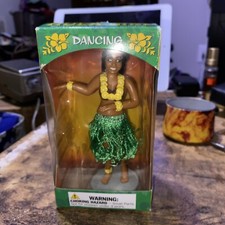 DASHBOARD HULA GIRL 5.5''