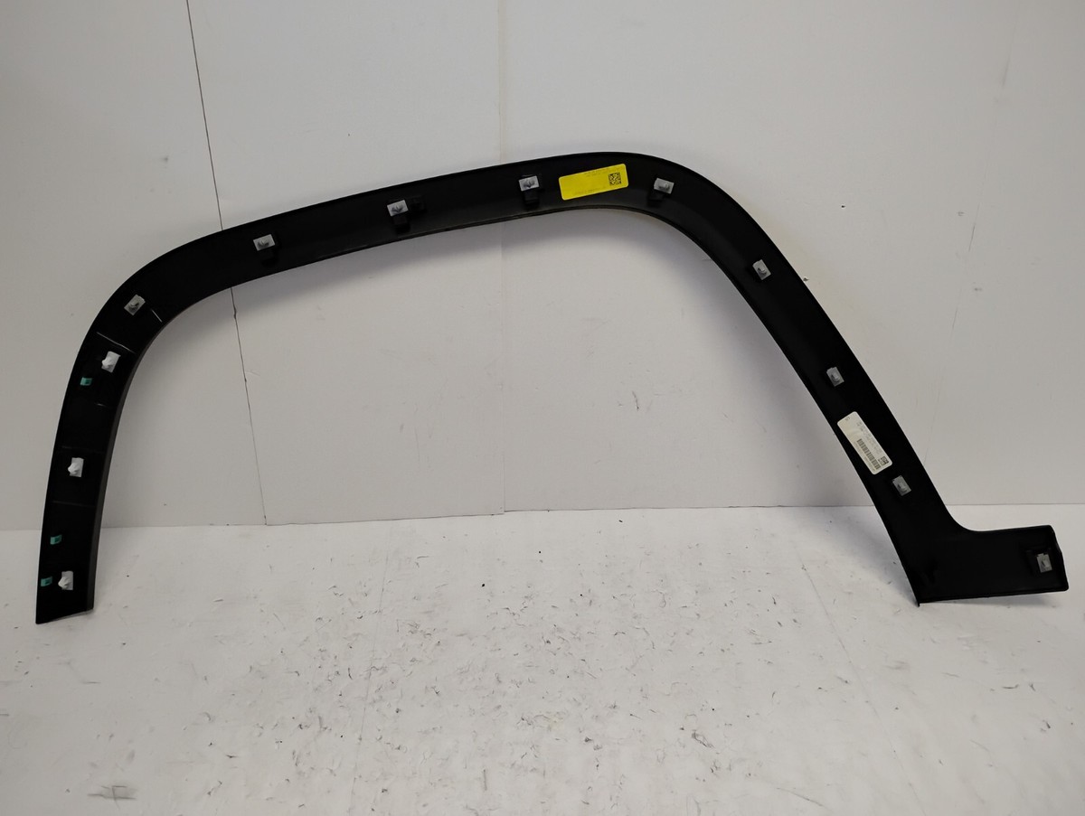 OEM FRONT RIGHT PASSENGER FENDER FLARE 2021-2024 JEEP GRAND