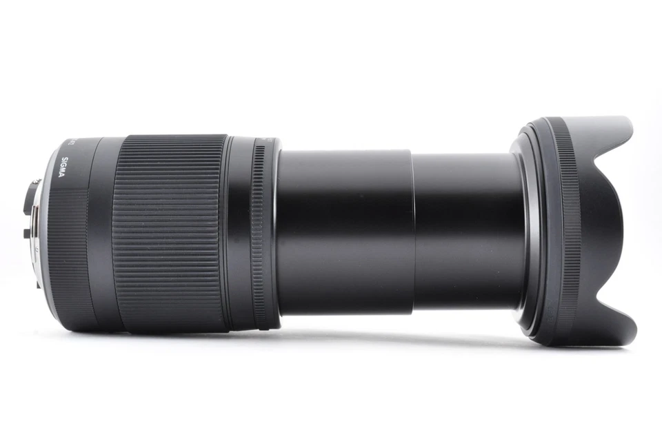 Sigma 18-300mm f3.5-6.3 DC OS HSM Contemporary For Nikon F [Near Mint] #25237 - Image 4 of 4