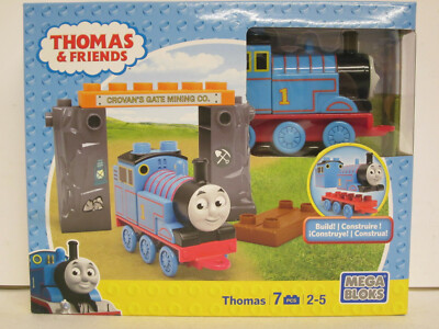 Mega-Bloks    Thomas&Friends  THOMAS   NEU&OVP    DLC14