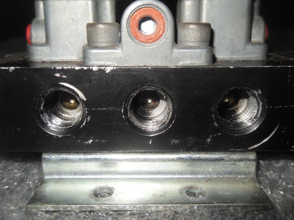 Válvula neumática ARO E312SD-120-A Foto 3 de 4