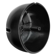 Scocca in ABS per fanali rotondi posteriori O-Led