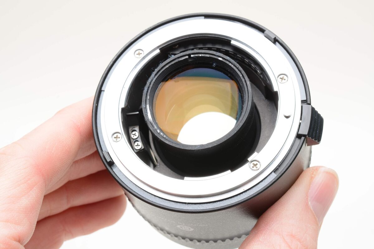 Nikon AF-S TC-20E III 2X Aspherical Teleconverter TC20EIII Nikon AF-S TC-20E III 2X Aspherical Teleconverter TC20EIII