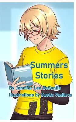 Summers Stories By Jennifer Lee DeSantis - New Copy - 9781087865102
