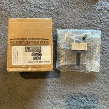 Whirlpool Corp. 4391996 Gas Dryer Ignitor