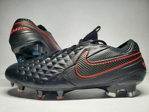 nike tiempo legend 8 elite black red