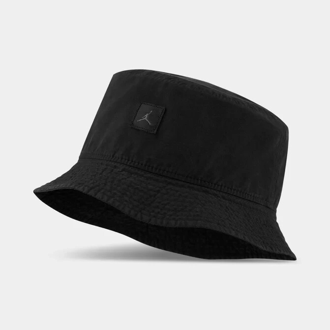 Nike Air Jordan Bucket Hat JM Washed Adult Unisex Size S/M Nike Air Jordan Bucket Hat JM Washed Adult Unisex Size S/M