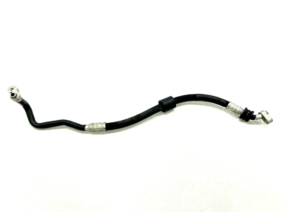 1999 - 2006 年奥迪 TT MK1 8N 空气调节降低软管管线 正品 原始设备制造商 — 第 4/4 张图片