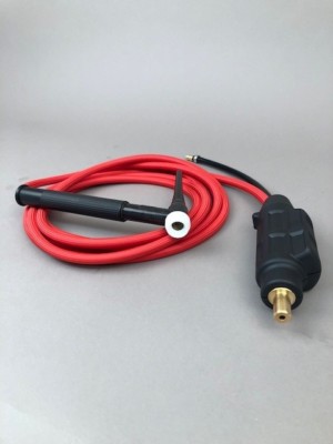12' CK Worldwide 17 Series Flex Neck Tig Torch fits AHP 201XD 2015