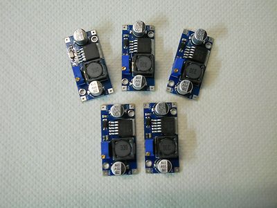 Modulo Convertore Step-down DC-DC LM2596S Trasformatore Step-up Regolatore Di Potenza Regolabile Mt3608 Mini360 Mp1584en - Foto 10