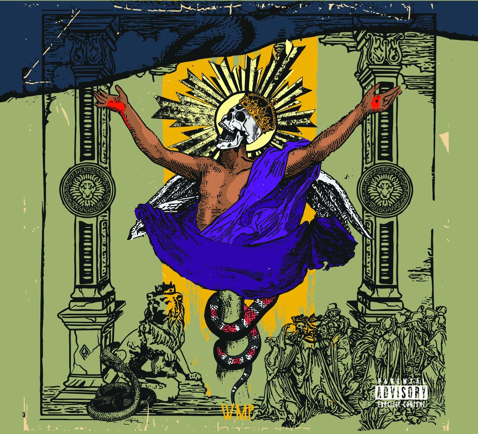 ELCAMINO & OH JAY Where's My Pyrex (CD)