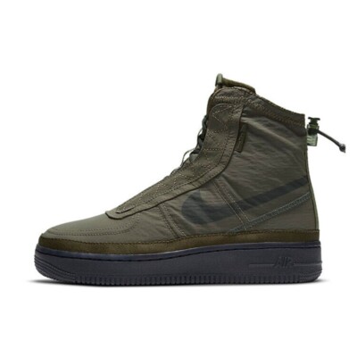 nike air force 1 high shell volt
