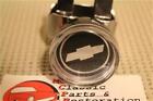 Chevy Bowtie Hot Rat Rod Steering Wheel Brodie Suicide Spinner Knob