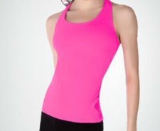 body wrappers Adult Medium top In White