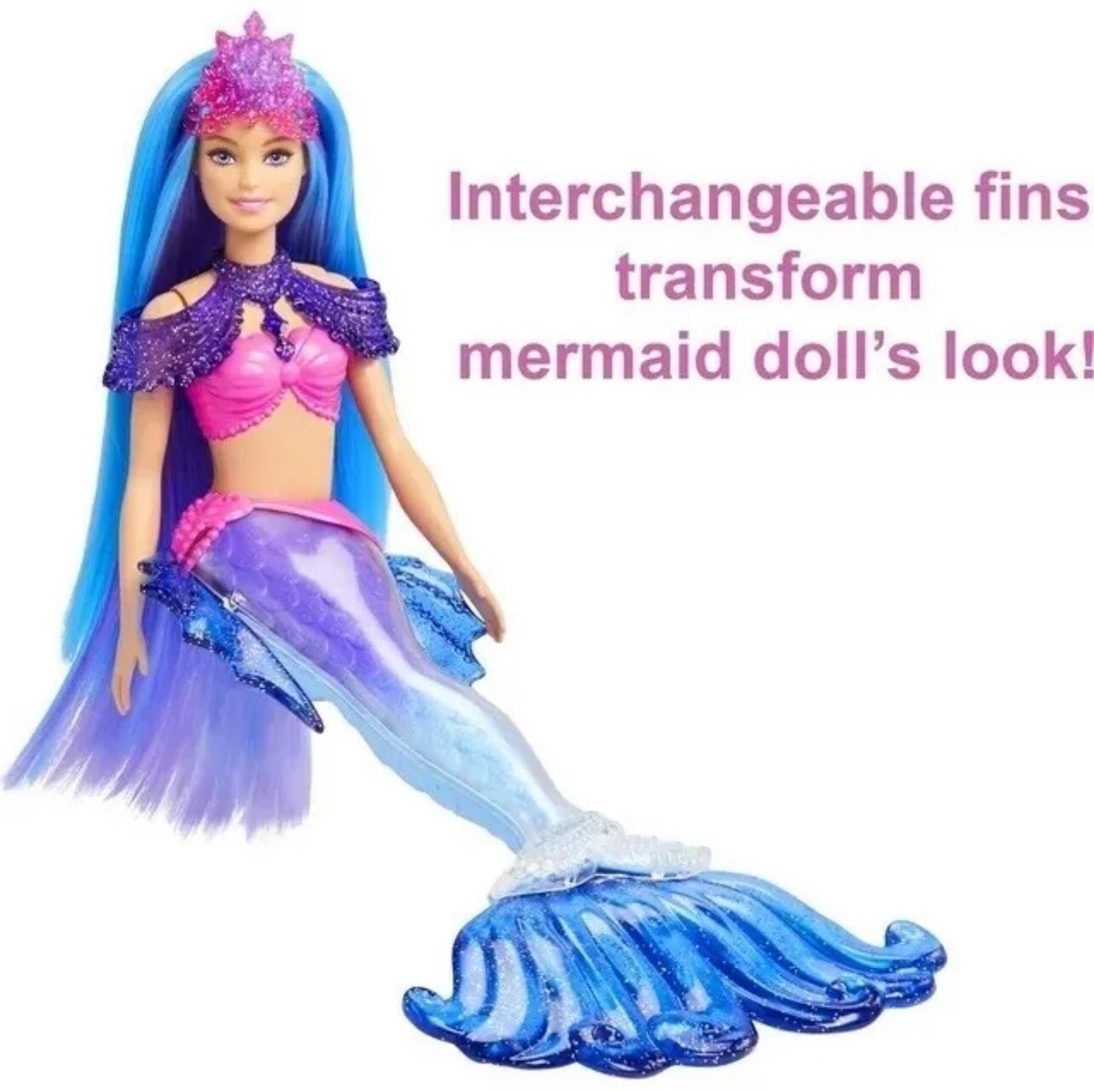 Barbie Mermaid Power 