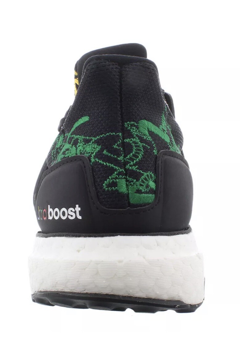 adidas gazelle silver green womens Adidas UltraBoost DNA J Sport x Disney Goofy Pack Black main image 1