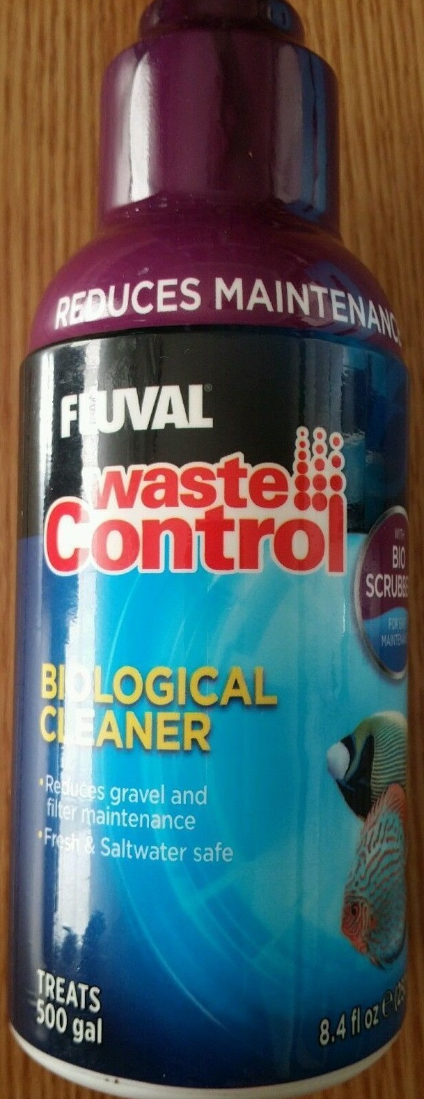 fluval biological cleaner
