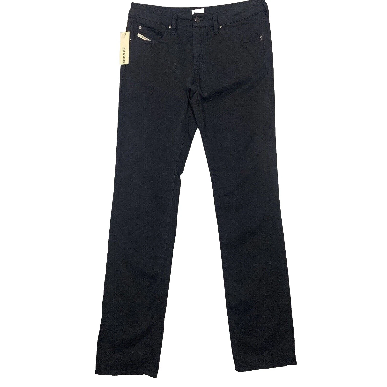 Diesel Regular Size Jeans for Women