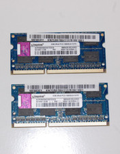Kingston 4GB 2x2GB 2Rx8 PC3-10600S-9-10-F0 DDR3 Memory