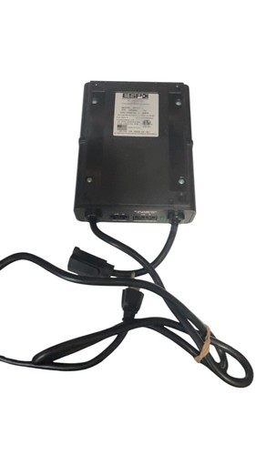 ESP Indoor Transient Voltage Surge Suppressor D51331NT 120V 15A 60Hz ESPXP02BSGL - Picture 2 of 4