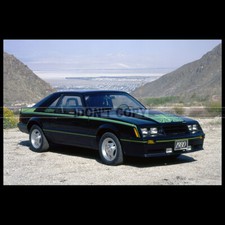 Photo A.039528 FORD MUSTANG COBRA 1980