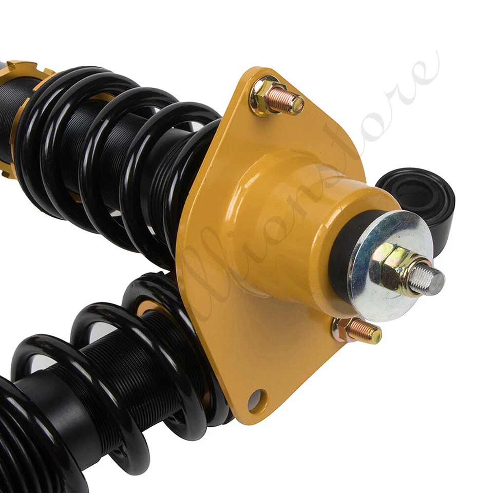 Coilover Shocks Struts Absorbers Kits Fits 2004-2011 Mazda RX-8 RX8 Adj Height Foto 2 de 4