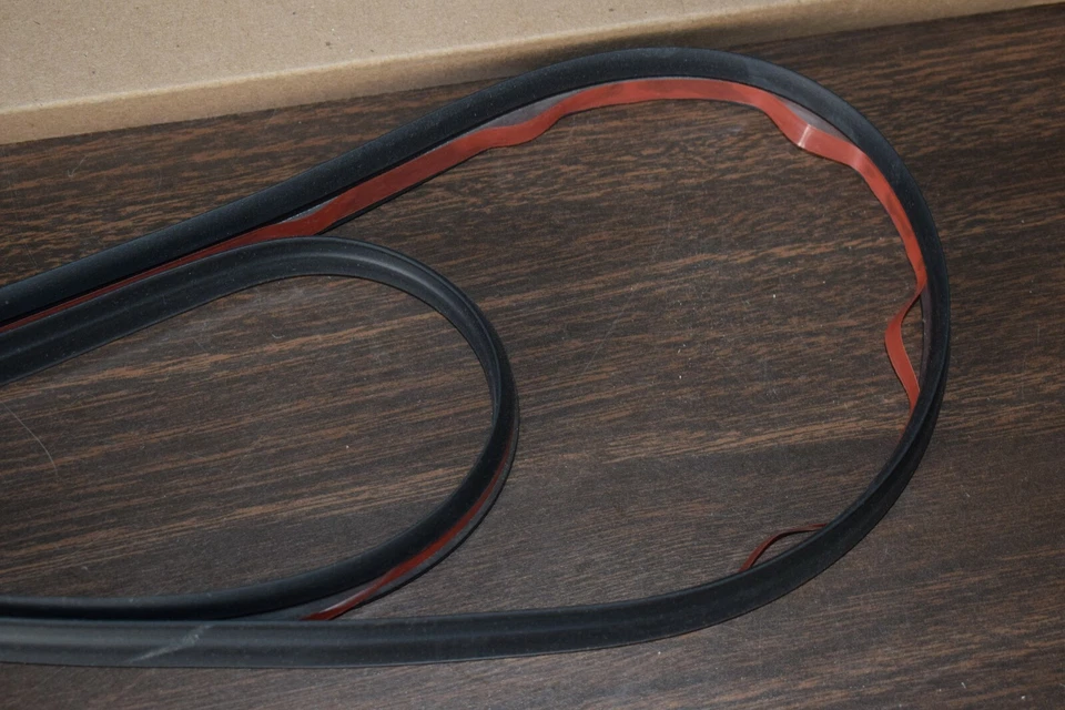 13-16  Acura RDX HONDA OEM  Liftgate Tailgate Hatch-Dam 73213TX4A01 - Image 3 of 4