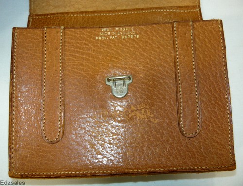 Thomas De La Rue Dual Playing Cards Deck Set w/Holder Made in London - Picture 11 of 12