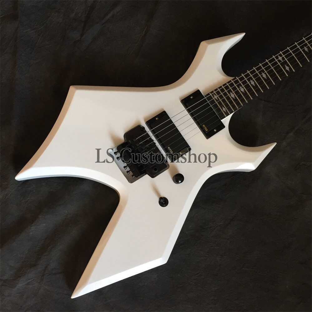 BC Style Warlock Extreme RICH Electric Guitar Rosewood Fretboard