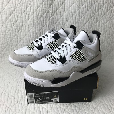 シューズ(男性用) Nike Air Jordan 4 Nike Air Jordan 4 Red Cement Men's Size 12 DH6927-161 | eBay